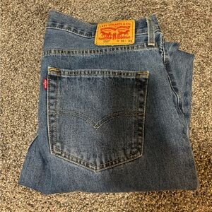 Levi's 550 36x30